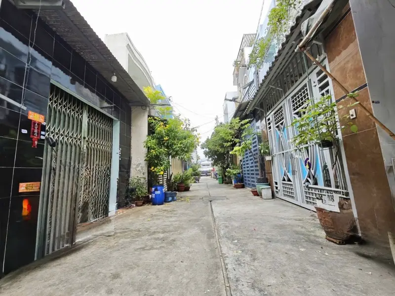 🔥 BÌNH TÂN – HẺM XE HƠI MÃ LÒ – 40M² – 2 TẦNG – SHR – HOÀN CÔNG – NHỈNH 3 TỶ 🔥... Bán nhà riêng tại Bình Trị Đông, Hồ Chí Minh 01