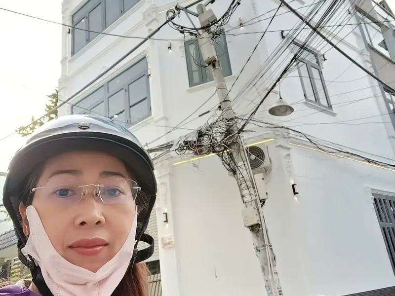 Nhà góc 2 mặt tiền, xe hơi tránh 3 chiếc Huỳnh Tấn Phát Nhà Bè 8 x 8m hơn 6 tỉ... Bán nhà riêng tại Nhà Bè, Hồ Chí Minh 01