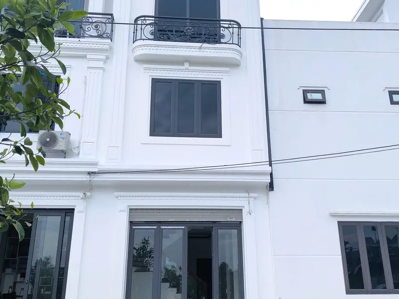 Bán nhà riêng 3 tầng tại xã Vọng Hải, diện tích 40,5m², hoàn thiện, pháp lý đầy đủ... Bán nhà riêng tại Hưng Đạo, Hải Phòng 01