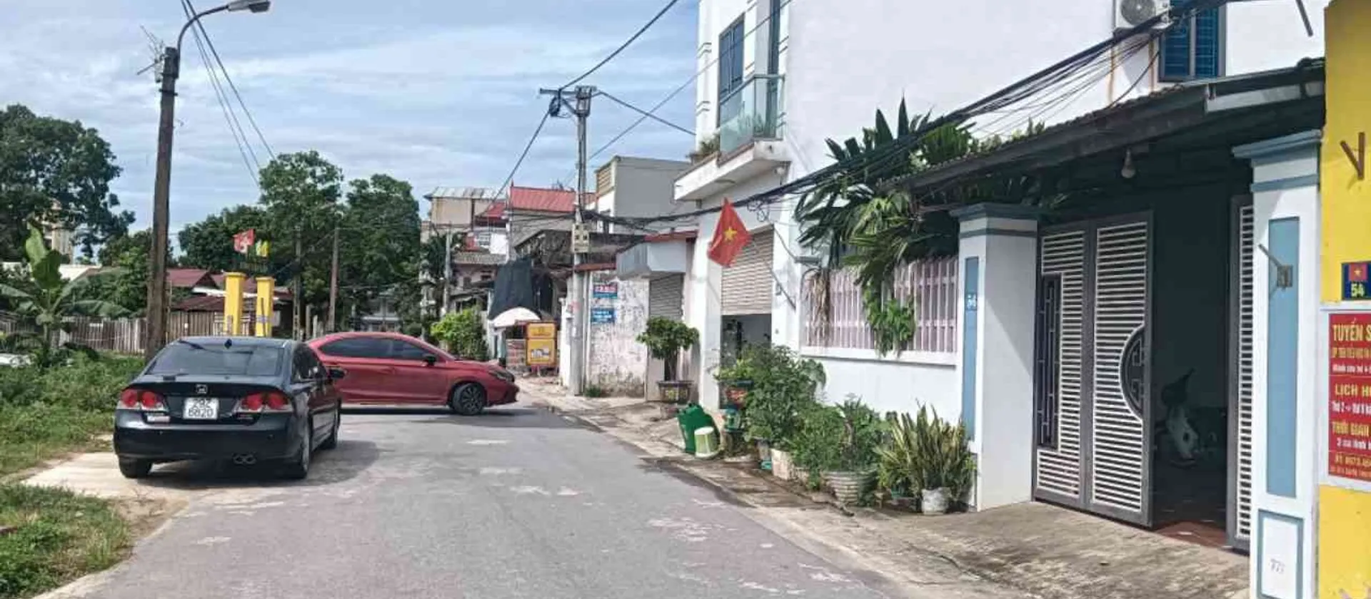 BÁN NHÀ - MẶT TRỤC CHÍNH KINH DOANH - ĐƯỜNG NÚI ĐÔI - TÂN MINH - SÓC SƠN - Ô TÔ TRÁNH... Bán nhà mặt phố tại Sóc Sơn, Hà Nội 01
