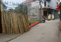 Mảnh đất nở hậu, ô tô vào tận nơi tại Thuận Thành... Bán đất tại Thuận Thành, Bắc Ninh 02