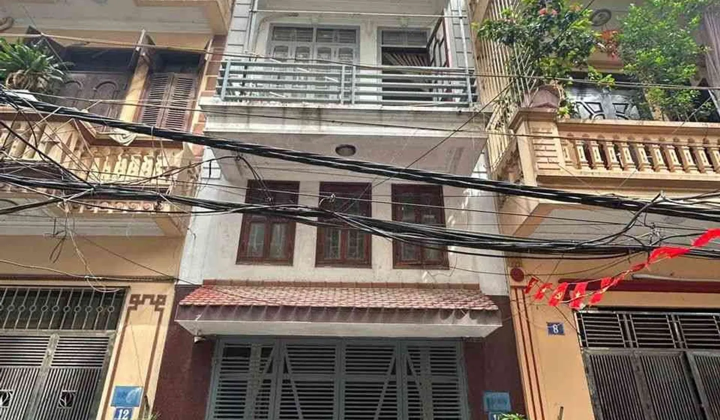Bán nhà mặt phố trung tâm quận Hà Đông, diện tích 52m², 5 tầng, mặt tiền 4m... Bán nhà mặt phố tại Hà Đông, Hà Nội 01