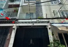 Bán nhà 4 tầng 4PN tại phường Tân Hưng, giá 12 tỷ... Bán nhà riêng tại Tân Hưng, Hồ Chí Minh 01