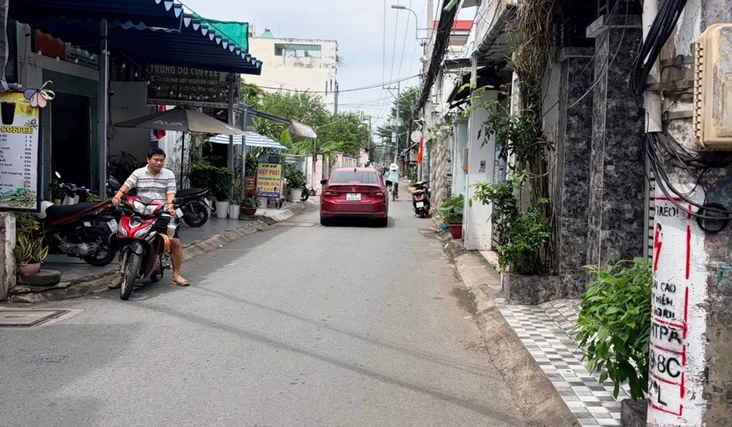 Nhà 2 Tầng Hiện Đại Gần Phú Mỹ Hưng, Tiện Kinh Doanh... Bán nhà riêng tại Nhà Bè, Hồ Chí Minh 01