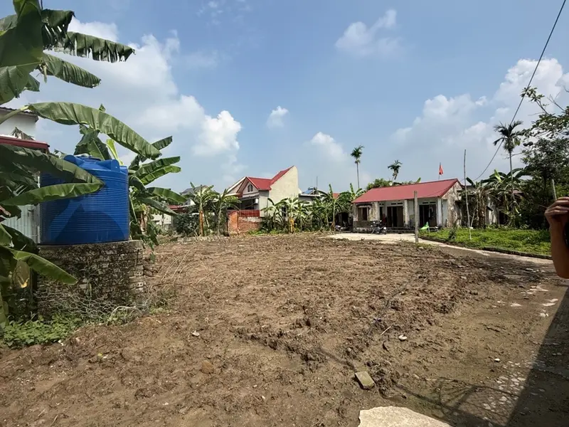 Bán đất thổ cư 526,5m2 tại Thôn An Phú, gần khu công nghiệp... Bán đất tại Nguyên Giáp, Hải Phòng 01