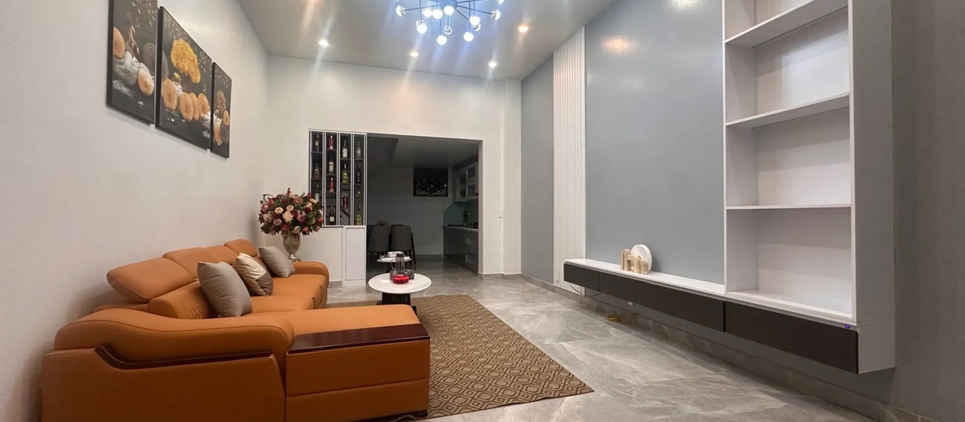 Bán nhà riêng 4 tầng tại Hồ sen phường Lê Chân, Hải Phòng, diện tích 55,9 m², pháp lý có sổ... Bán nhà riêng tại Lê Chân, Hải Phòng 01