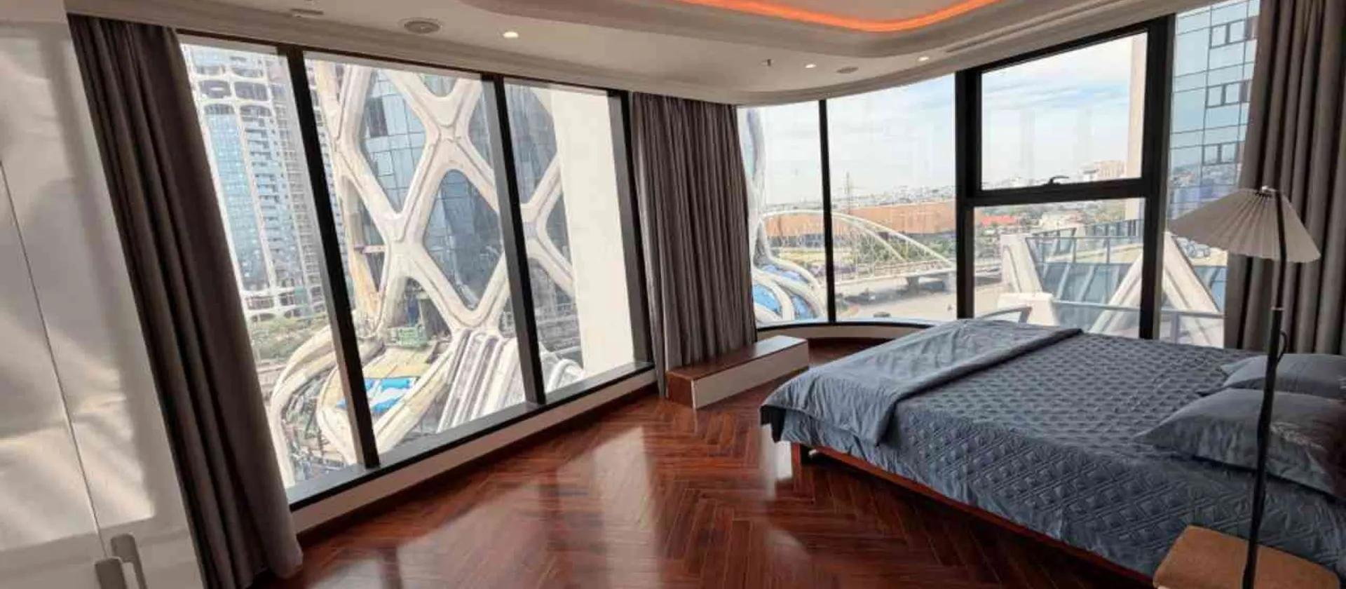 Căn hộ 81m² Tòa Diamond Crown Hải Phòng Trung Tâm... Bán căn hộ chung cư tại Đông Hải, Hải Phòng 01