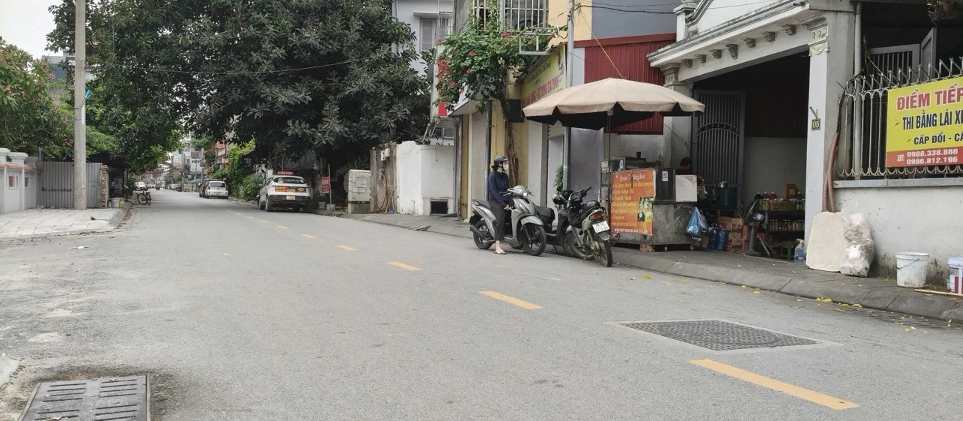 Bán đất 40m² Cao Lỗ, Đông Anh – Giá 4.9 tỷ, Sổ đỏ đầy đủ... Bán đất tại Đông Anh, Hà Nội 01