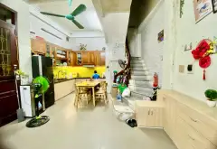 Bán nhà NGÃ TƯ SỞ - TRƯỜNG CHINH - NGUYỄN TRÃI - CHỈ 50M RA PHỐ, MẶT TIỀN RỘNG SỔ ĐỎ chỉ 8.6 tỷ... Bán nhà riêng tại Khương Đình, Hà Nội 02