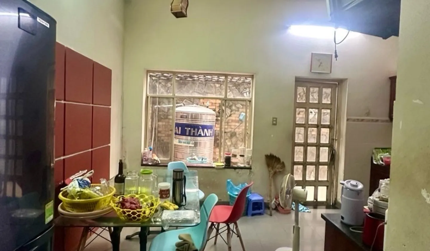 QUẬN 8, NHÀ 4 TẦN CẠNH CHỢ XÓM CỦI & NHỊ THIÊN ĐƯỜNG. MẶT TIỀN ĐƯỜNG NGUYỄN CHẾ NGHĨA CHỈ 8,3 tỷ... Bán nhà mặt phố tại Phú Định, Hồ Chí Minh 01
