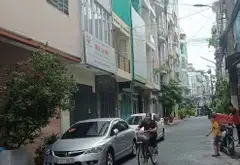 Bán Nhà 5 Tầng BTCT, DT58m2, Hẻm Xe Tải, Tô Hiến Thành, Quận 10, Chỉ Nhỉnh 11 Tỷ... Bán nhà riêng tại Hòa Hưng, Hồ Chí Minh 01