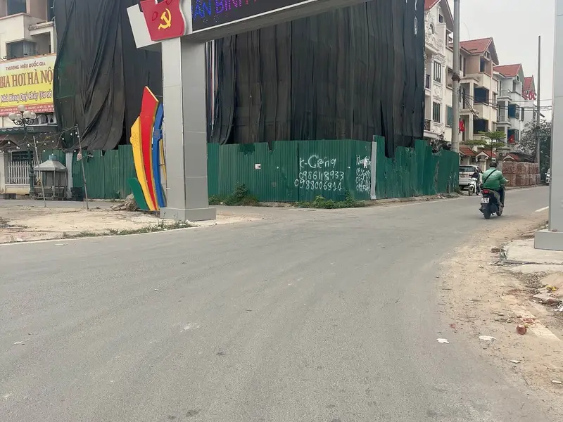 Đất Vàng Kinh Doanh Ngay Trung Tâm Quận Hai Bà Trưng... Bán đất tại Hoài Đức, Hà Nội 01