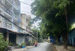 Bán nhà riêng 4 tầng tại Quận 6, gần chợ An Dương Vương, diện tích 80m2... Bán nhà riêng tại Bình Phú, Hồ Chí Minh 01