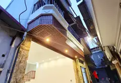 Bán nhà riêng 4 tầng diện tích 50m2 tại khu vực May 10, thuận tiện ô tô... Bán nhà riêng tại Phúc Lợi, Hà Nội 02