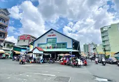 Nhà 7 tầng mặt phố sầm uất Quận 5 giá hấp dẫn... Bán nhà mặt phố tại Chợ Lớn, Hồ Chí Minh 09