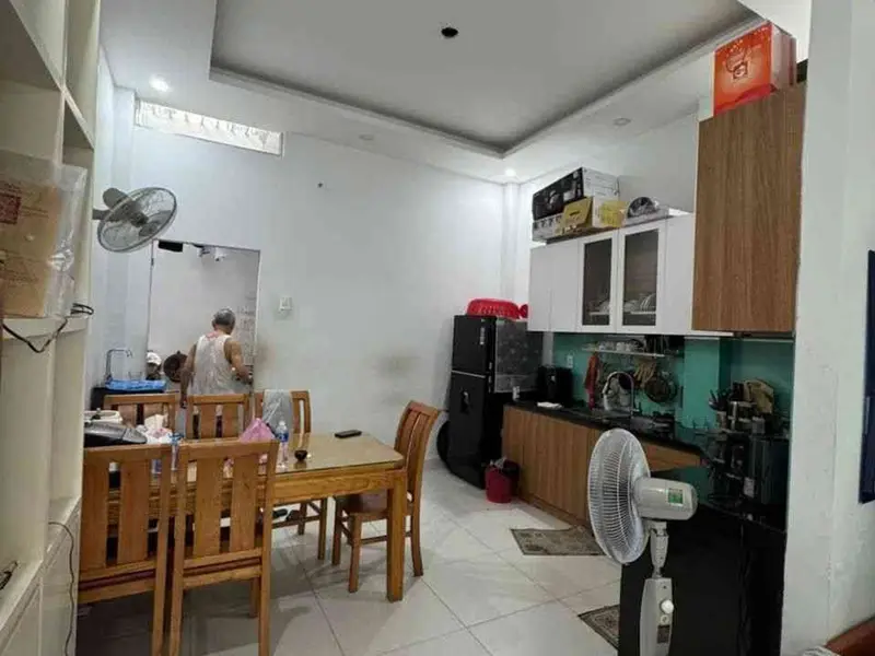 Nhà mặt tiền KDC Lý Chiêu Hoàng, Quận Bình Tân, 56m2, 2 tầng. Giá 7,6 tỷ... Bán nhà mặt phố tại An Lạc, Hồ Chí Minh 01