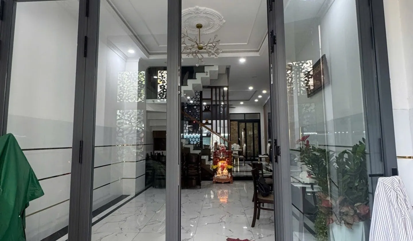 Cơ hội hiếm có sở hữu nhà 5 tầng mặt tiền rộng, ngay khu dân cư VIP Bình Tân chỉ 7.5 tỷ... Bán nhà riêng tại Bình Tân, Hồ Chí Minh 01