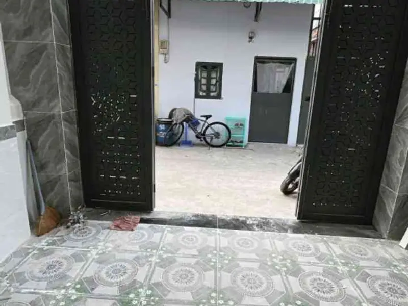 Nhà riêng 2 tầng mới tại Quận 12, hướng Bắc, giá hấp dẫn... Bán nhà riêng tại Tân Thới Hiệp, Hồ Chí Minh 01