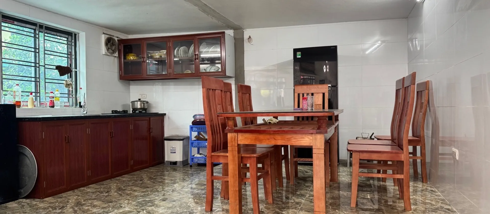 Nhà lô góc 4 tầng view hồ Nam Hồng - Ô tô đậu thoải mái... Bán nhà riêng tại Phúc Thịnh, Hà Nội 01