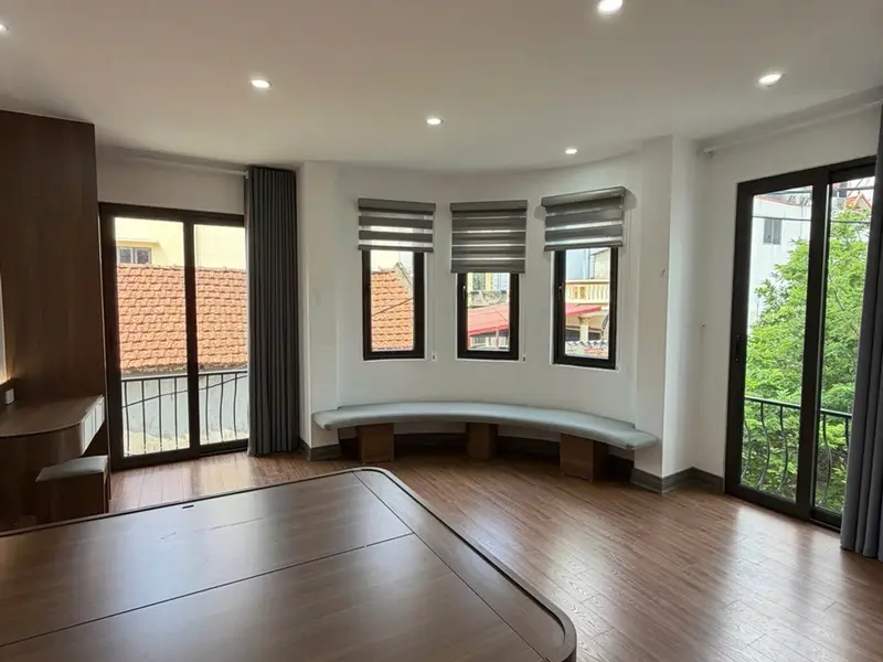 Bán nhà riêng 6 tầng tại xã Di Trạch, lô góc, thang máy, diện tích 33.7 m²... Bán nhà riêng tại Hoài Đức, Hà Nội 01