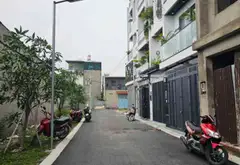 Bán đất Ngang 7m rộng rãi 97,7m2 hẻm thông Thạnh Xuân 24 quận 12 giá 3,8 tỷ... Bán đất tại Thới An, Hồ Chí Minh 02