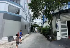 Nhà 6 tầng góc phố An Phú Đông siêu tiện nghi... Bán nhà riêng tại An Phú Đông, Hồ Chí Minh 01
