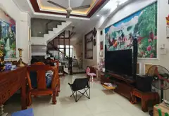 Nhà 5 tầng _ HXH 7m _ đất dài 17 m _ sát chợ Thạnh Xuân _ Hà Huy giáp quận 12... Bán nhà riêng tại Thới An, Hồ Chí Minh 04