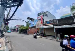 Bán nhà mặt phố 3 tầng khu Trung Chánh Hóc Môn - khu kinh doanh sầm uất... Bán nhà mặt phố tại Bà Điểm, Hồ Chí Minh 17