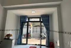 Nhà 2 tầng, hẻm xe hơi phường Trung Mỹ Tây, giá tốt... Bán nhà riêng tại Trung Mỹ Tây, Hồ Chí Minh 02