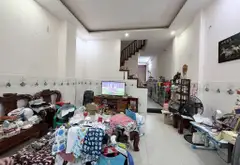 Nhà đẹp khu VIP Dương Quảng Hàm - Hiếm nhà bán... Bán nhà riêng tại An Nhơn, Hồ Chí Minh 01