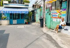 Cơ hội hiếm có sở hữu nhà 2 tầng giá tốt tại Phú Thạnh, Tân Phú... Bán nhà riêng tại Phú Thạnh, Hồ Chí Minh 01
