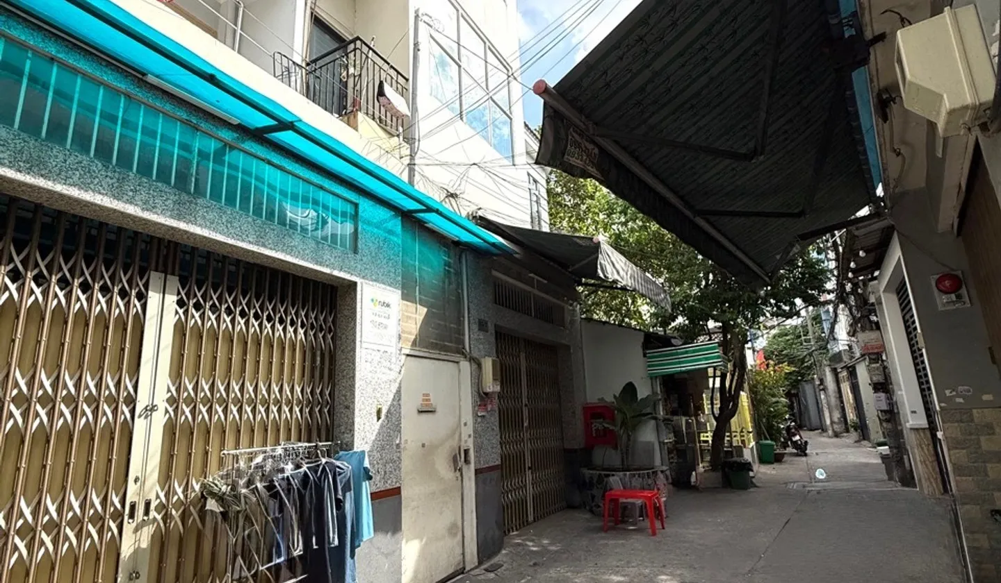 Nhà Dòng Tiền Trung Tâm Tân Bình, Hẻm Xe Hơi, Thu Nhập 130TR/Tháng... Bán nhà riêng tại Bảy Hiền, Hồ Chí Minh 01