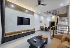 Bán nhà 3 tầng 62.6m² đẹp, ô tô vào, Tô Hiệu, Hoà Khánh , mua định cư tốt , Tiến 0962273945... Bán nhà riêng tại Hòa Khánh, Đà Nẵng 06