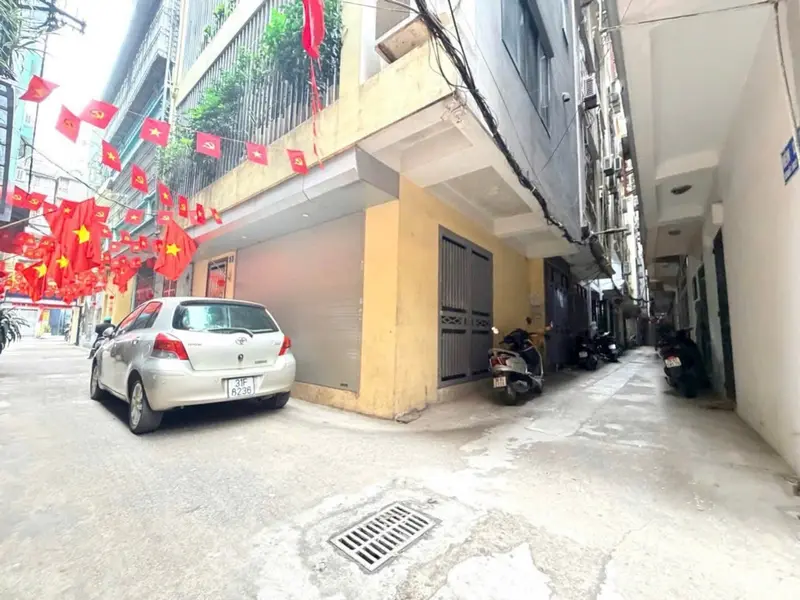 NHÀ NHỎ XINH_ VỊ TRÍ VÀNG_ PHÂN LÔ _ 5M RA Ô TÔ XUNG QUANH NHIỀU TIỆN ÍCH
NHỈNH 7 TỶ... Bán nhà riêng tại Thanh Xuân, Hà Nội 01