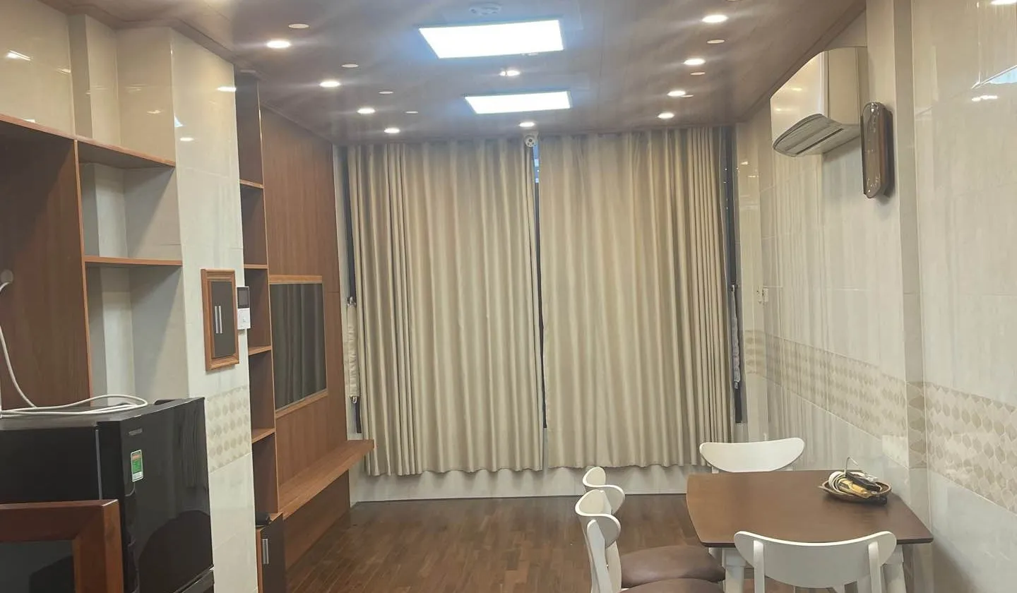 Nhà 5 tầng kiên cố tại Quận 6, giá 7.5 tỷ, 3 phòng ngủ... Bán nhà riêng tại Phú Lâm, Hồ Chí Minh 01