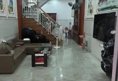 Bán nhà 3 tầng, 53m2, Hẻm xe hơi, Tân Hòa Đông, Bình Trị Đông, Bình Tân, gần Aeon Mall, Chỉ 5.x tỷ... Bán nhà riêng tại Bình Trị Đông, Hồ Chí Minh 02