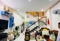 Nhà riêng 2 phòng ngủ, diện tích 36m2 tại phường 14, quận Gò Vấp... Bán nhà riêng tại An Hội Tây, Hồ Chí Minh 04