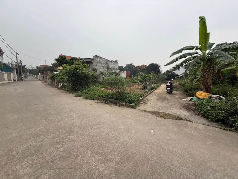 Đất đẹp Lập Trí Sóc Sơn - Ô tô vào nhà, đầu tư sinh lời... Bán đất tại Kim Anh, Hà Nội 01