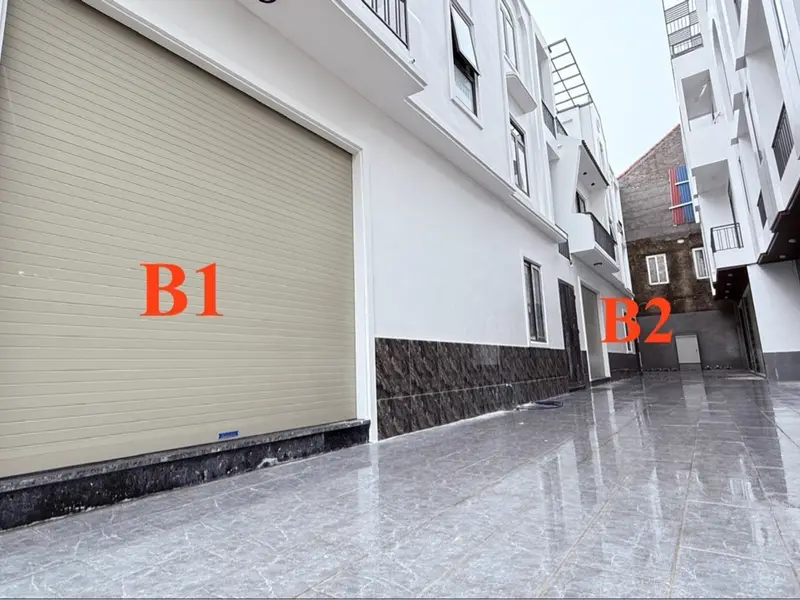 Nhà mới đẹp, ô tô vào tận cửa, cơ hội hiếm ngay gần đường lớn... Bán nhà riêng tại An Hải, Hải Phòng 01
