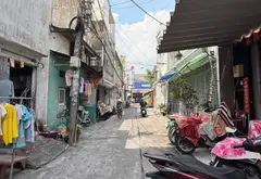 Nhà riêng 5 tầng, 98m2, thang máy, thích hợp ở và kinh doanh tại Tân Phú... Bán nhà riêng tại Tân Phú, Hồ Chí Minh 01