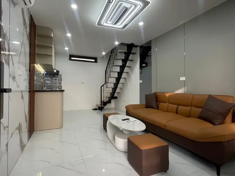 Bán căn hộ chung cư 2 tầng tại phường Phùng Hưng, Hoàn Kiếm, diện tích 32m²... Bán căn hộ chung cư tại Hoàn Kiếm, Hà Nội 01