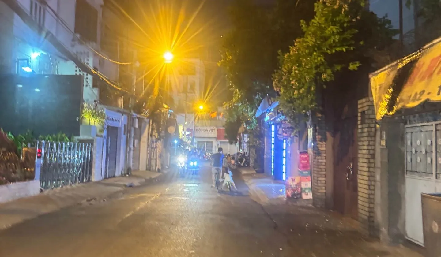 Cơ hội sở hữu nhà mặt phố mặt tiền rộng 12m tại quận Tân Bình với giá ưu đãi... Bán nhà mặt phố tại Tân Hòa, Hồ Chí Minh 01