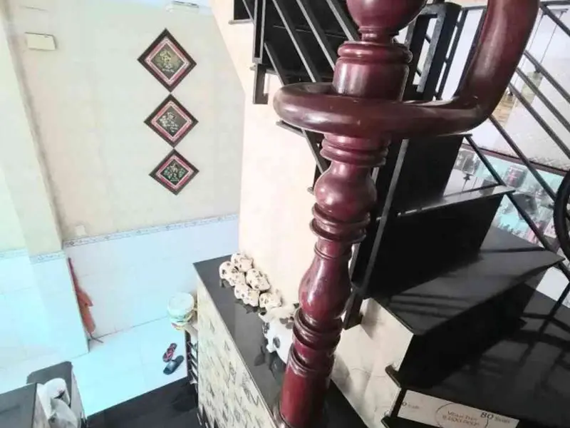 mặt phố kinh doanh 4 tầng diện tích 61m² tại quận Bình Tân giá 7.29 tỷ... Bán nhà mặt phố tại Bình Trị Đông, Hồ Chí Minh 01