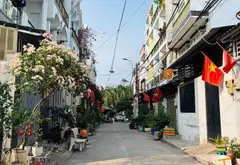 Bán đất 112m2 mặt tiền 8m đường 6m tại Nhà Bè, giá 5,7 tỷ... Bán đất tại Nhà Bè, Hồ Chí Minh 01
