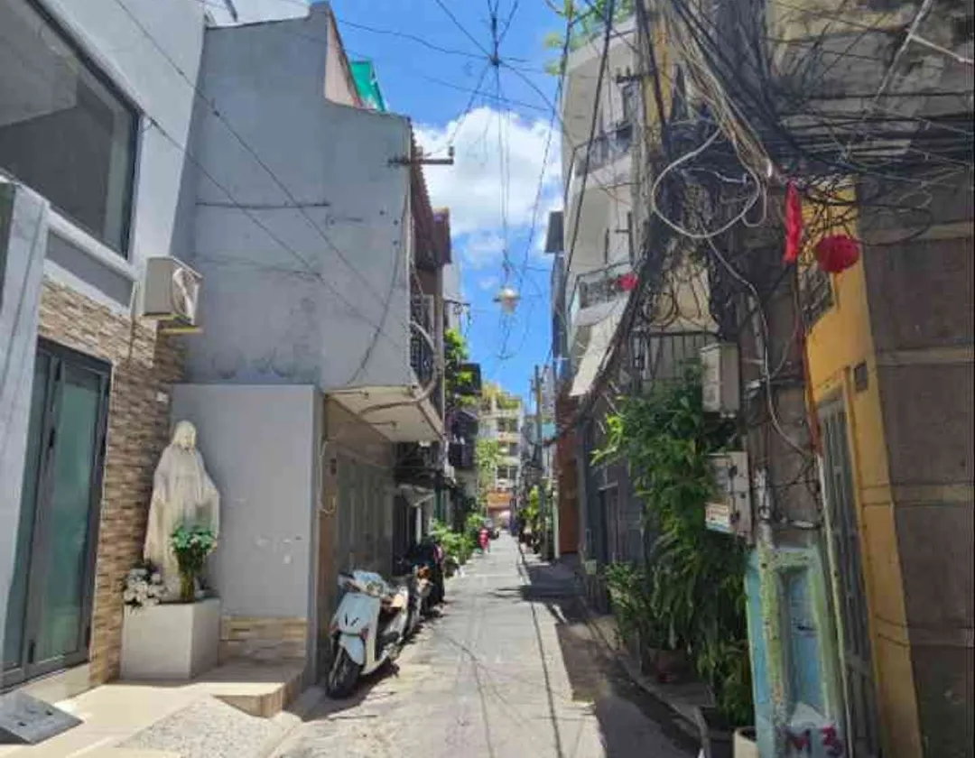 Nhà 2 Tầng Xinh Xắn Gần Hoàng Văn Thụ - Đầu Tư Sinh Lời... Bán nhà riêng tại Tân Sơn Hòa, Hồ Chí Minh 01