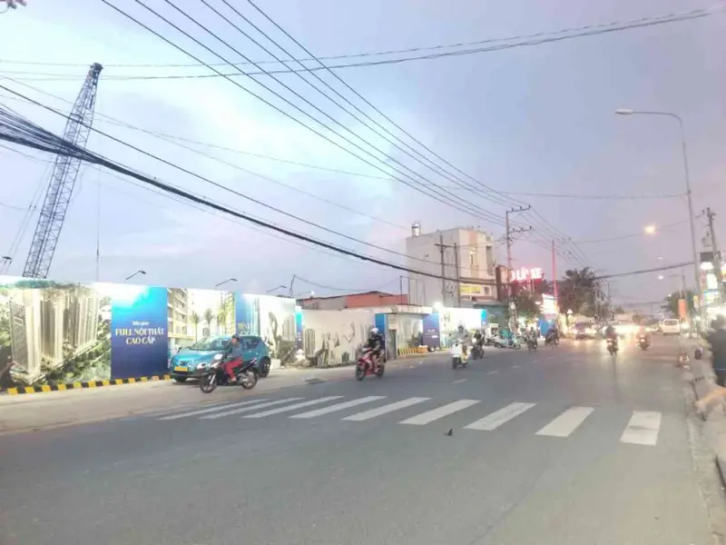 Bán nhà riêng 2 tầng 60.8m2 tại An Phú, gần ngã tư Lê Thị Trung... Bán nhà riêng tại An Phú, Hồ Chí Minh 01