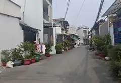 100M2 | NGANG 4.5M | Đ. NHỰA 6M | Ô TÔ NGỦ TRONG NHÀ | NHỈNH 6 TỶ... Bán nhà mặt phố tại Đông Hưng Thuận, Hồ Chí Minh 02