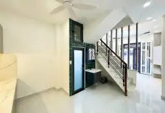 Bán nhà riêng 2 tầng hướng Nam tại phường Nguyễn Thị Xiếu, diện tích 30m², pháp lý cơ sở... Bán nhà riêng tại Tân Thuận, Hồ Chí Minh 08