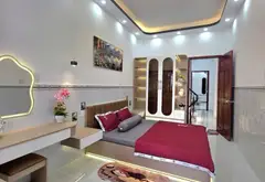 Nhà giá tốt mặt tiền hẻm ô tô 96 Đào Tông Nguyên - Cơ hội không thể bỏ lỡ... Bán nhà riêng tại Nhà Bè, Hồ Chí Minh 13