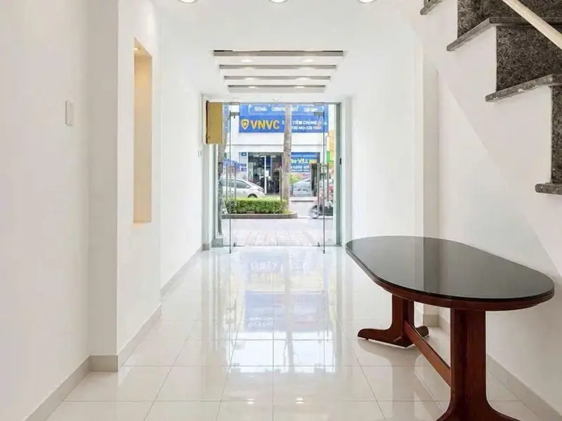MẶT TIỀN ĐƯỜNG 3/2 – NHÀ 5 TẦNG, 2 MẶT TIỀN TRƯỚC SAU – GIÁ 12 TỶ TL 

* 📐 Diện tích: 3m x 8m... Bán nhà mặt phố tại Vườn Lài, Hồ Chí Minh 01